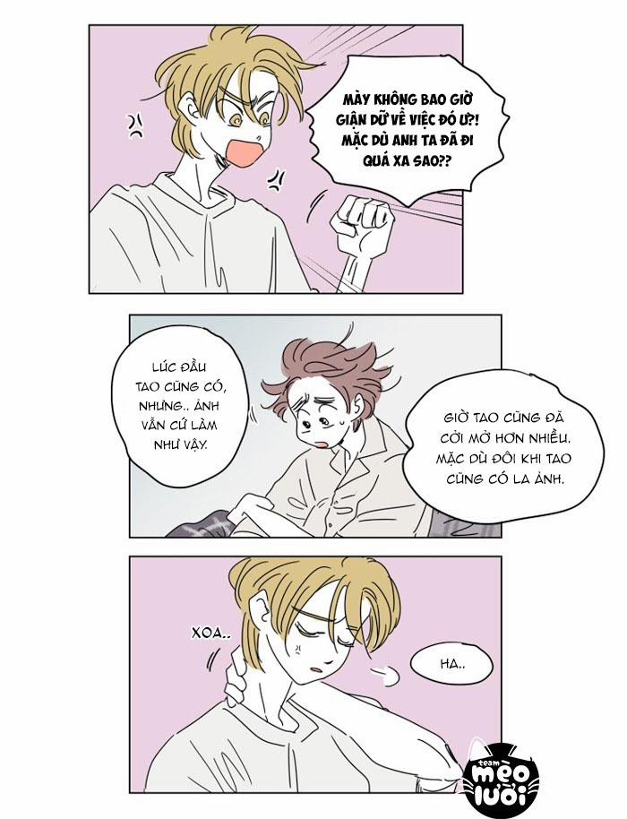 Câu Chuyện Của Hosik 23 trang 14