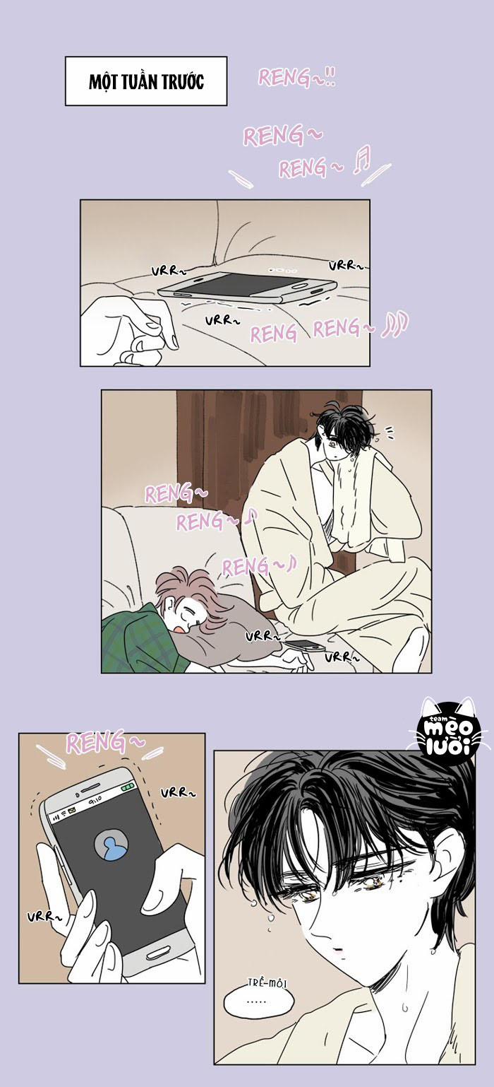 Câu Chuyện Của Hosik 23 trang 8