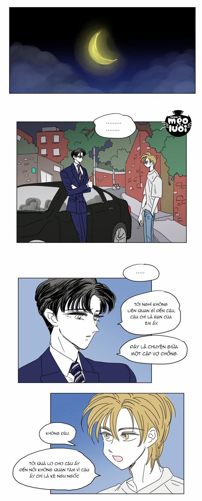 Câu Chuyện Của Hosik 24 trang 2