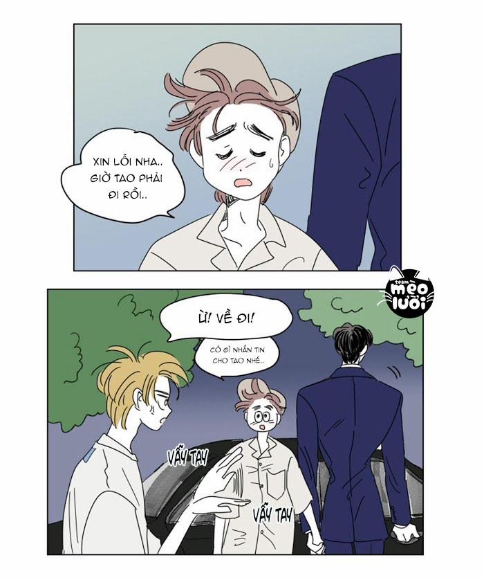 Câu Chuyện Của Hosik 24 trang 8