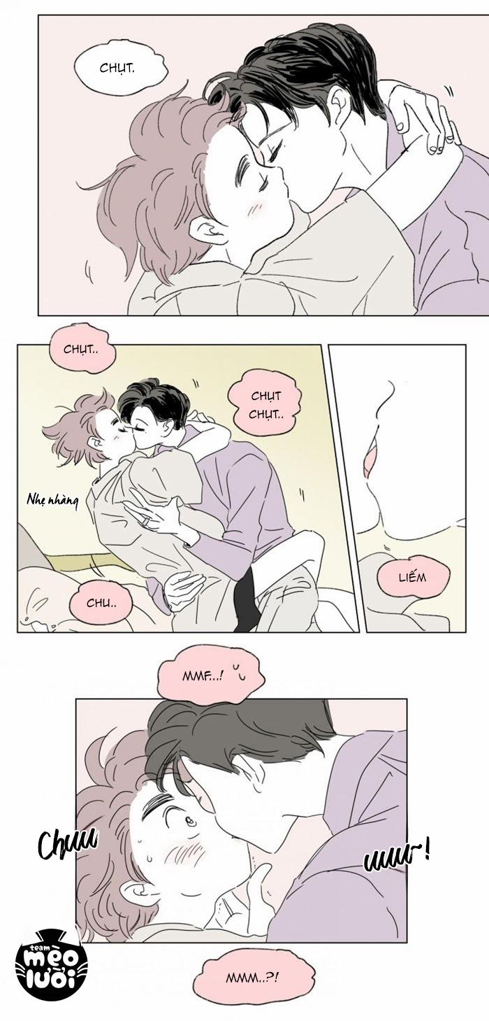 Câu Chuyện Của Hosik 25 trang 11