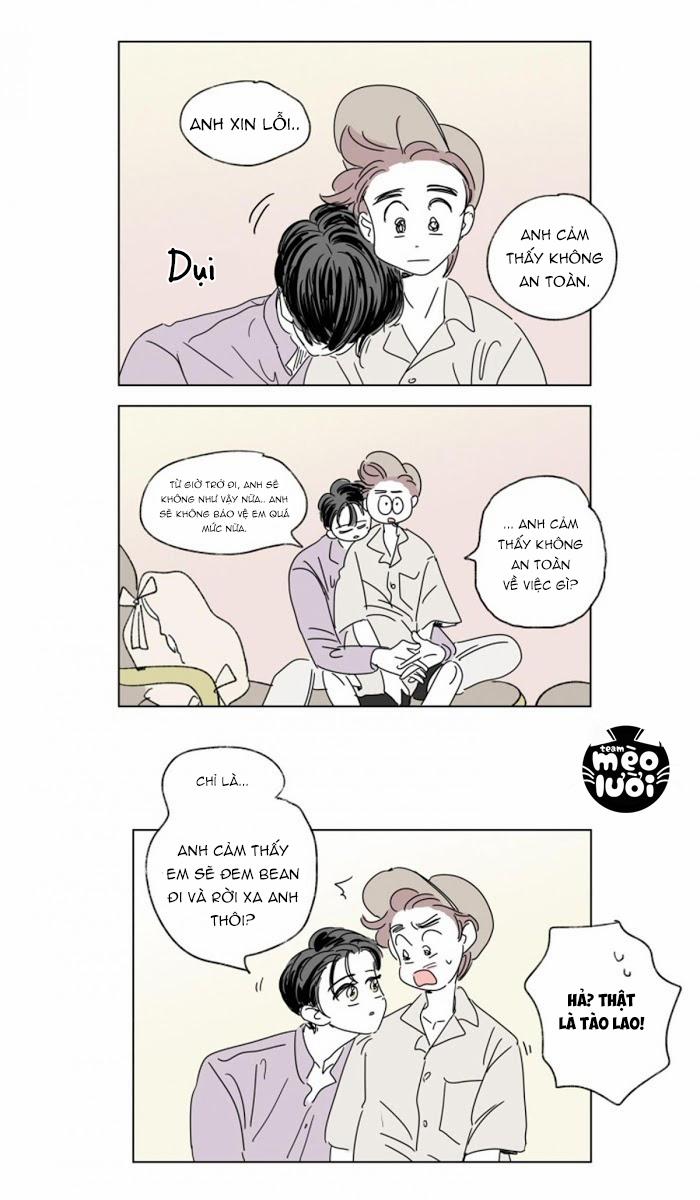 Câu Chuyện Của Hosik 25 trang 8