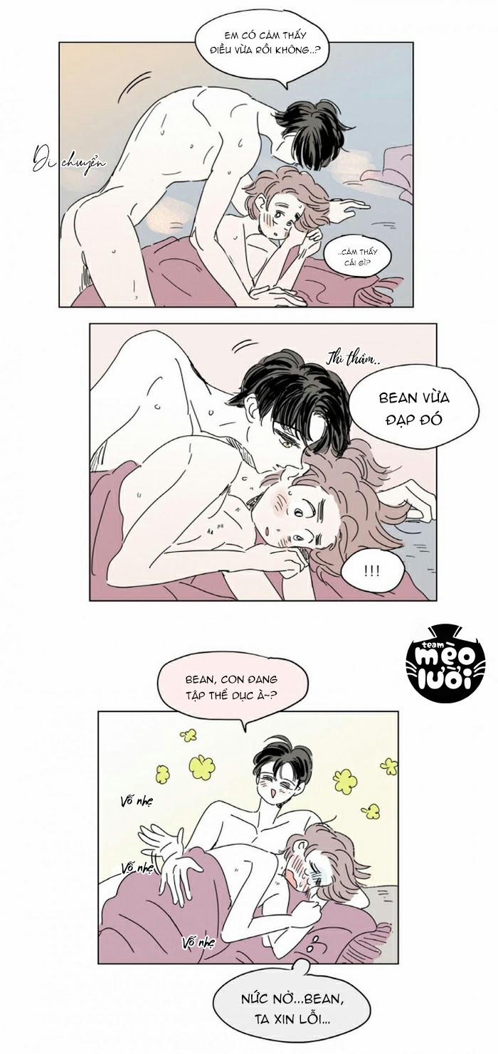 Câu Chuyện Của Hosik 26 trang 12