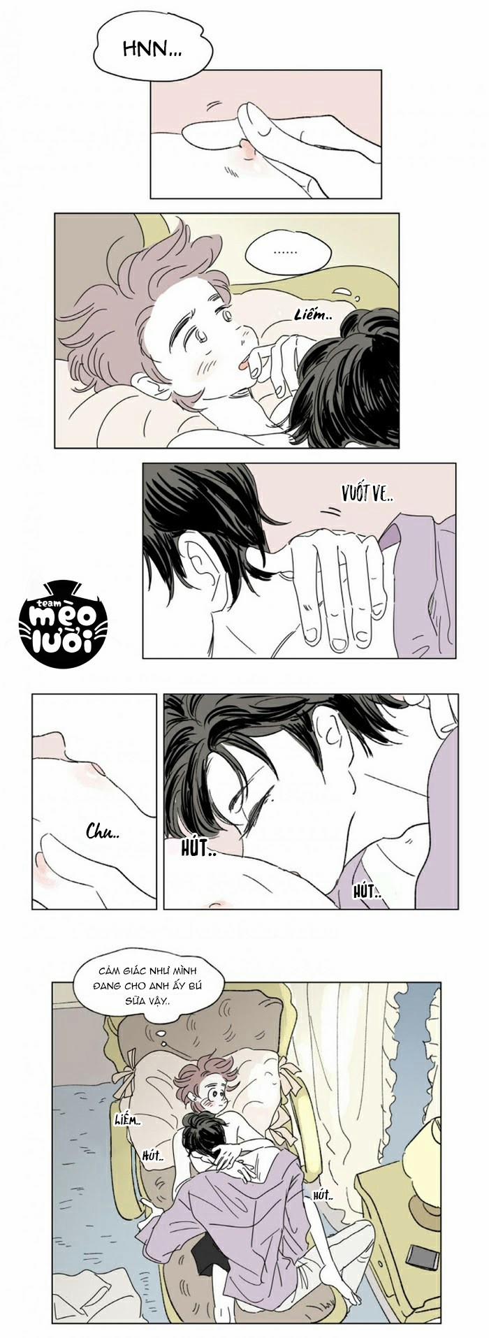 Câu Chuyện Của Hosik 26 trang 2