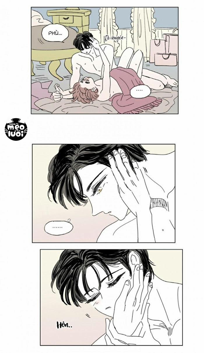 Câu Chuyện Của Hosik 26 trang 5