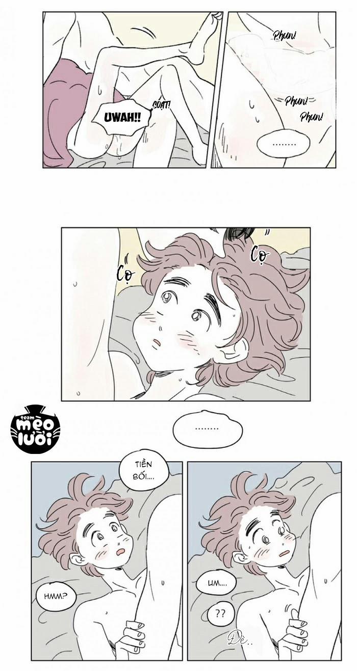 Câu Chuyện Của Hosik 26 trang 6