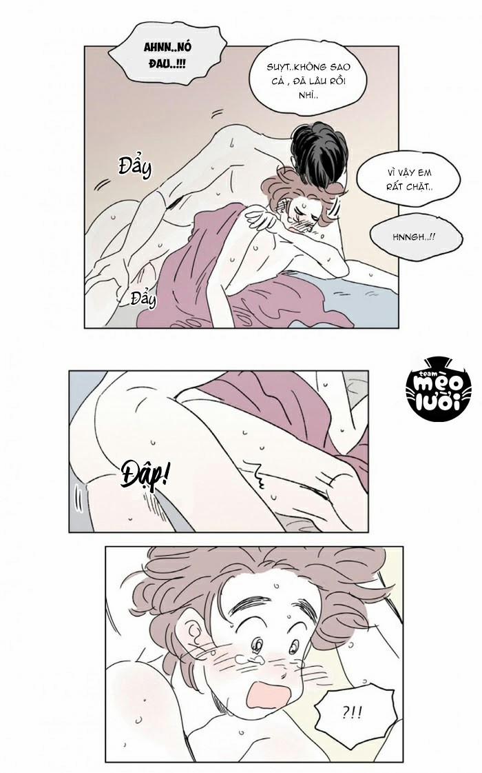 Câu Chuyện Của Hosik 26 trang 9