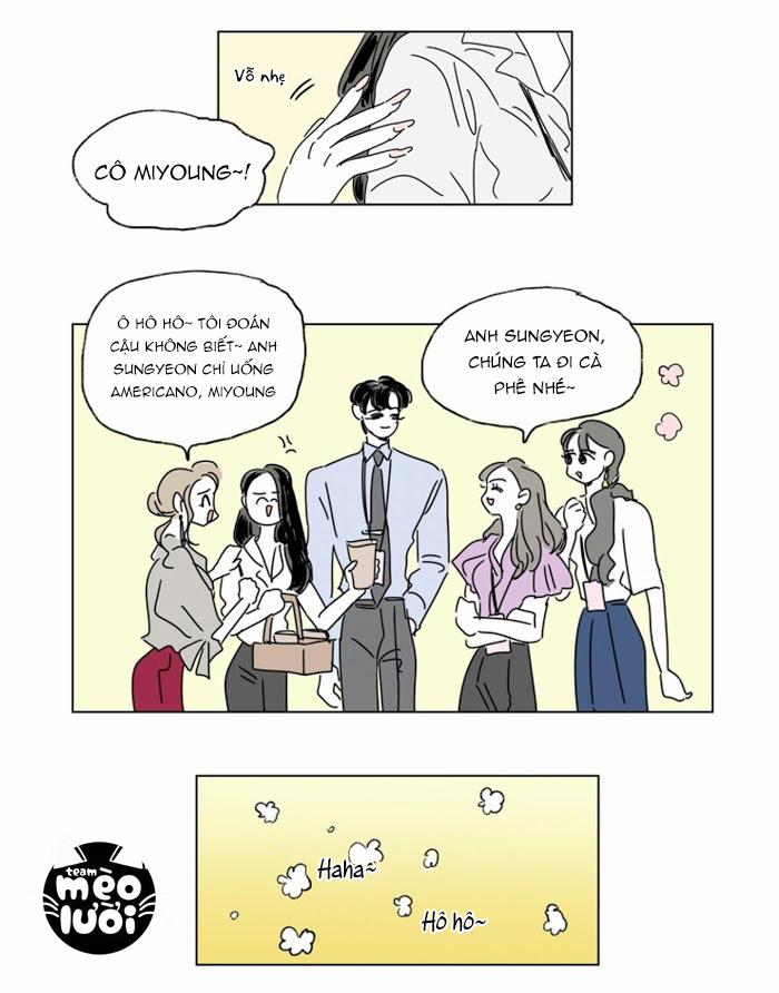 Câu Chuyện Của Hosik 27 trang 6