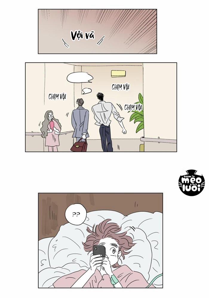 Câu Chuyện Của Hosik 29 trang 0