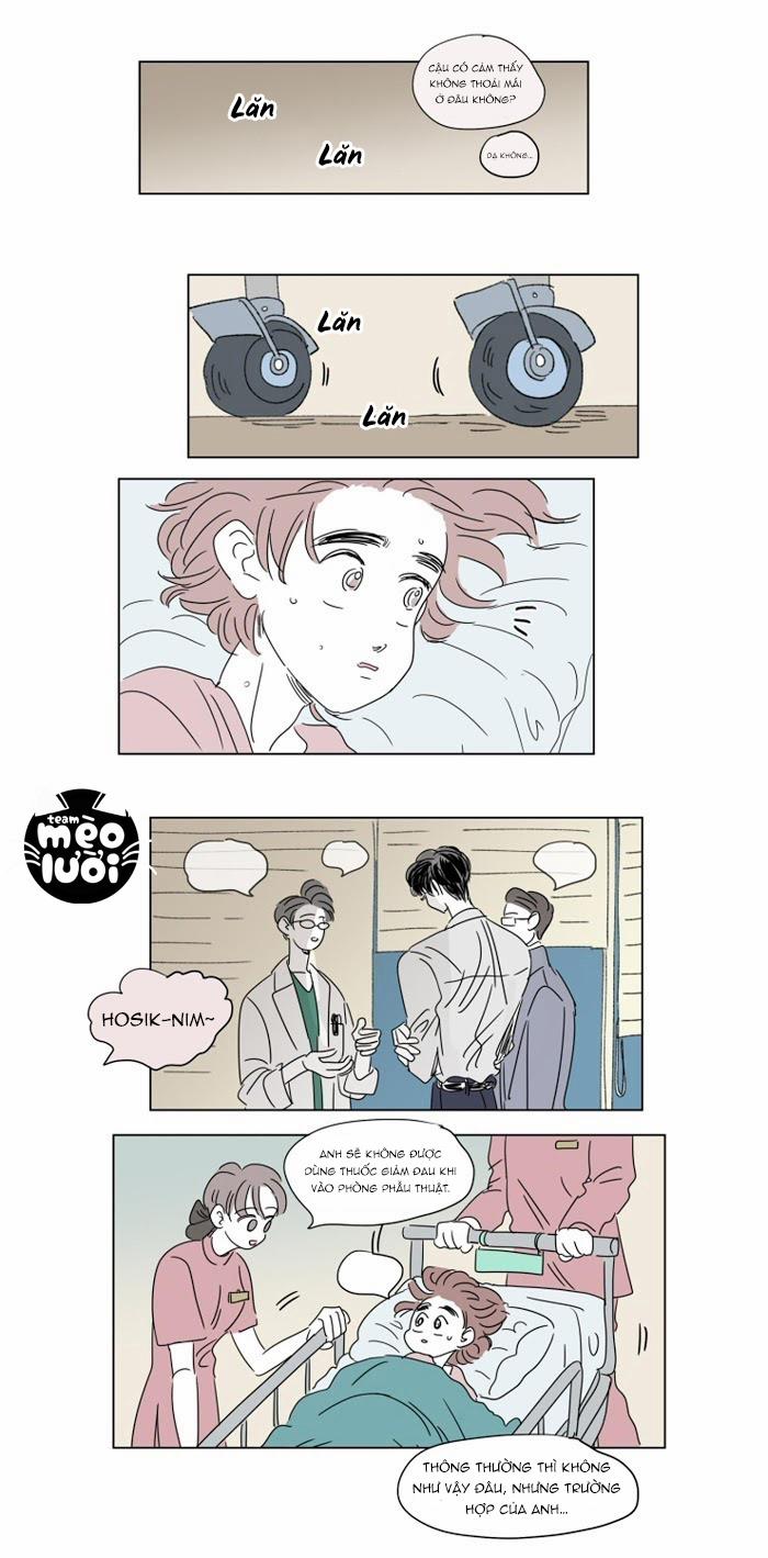 Câu Chuyện Của Hosik 29 trang 10