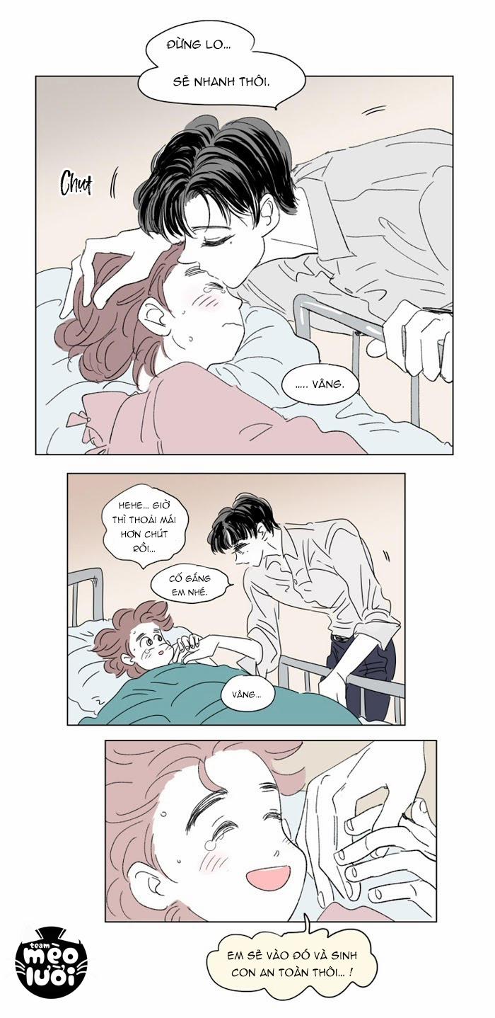 Câu Chuyện Của Hosik 29 trang 12