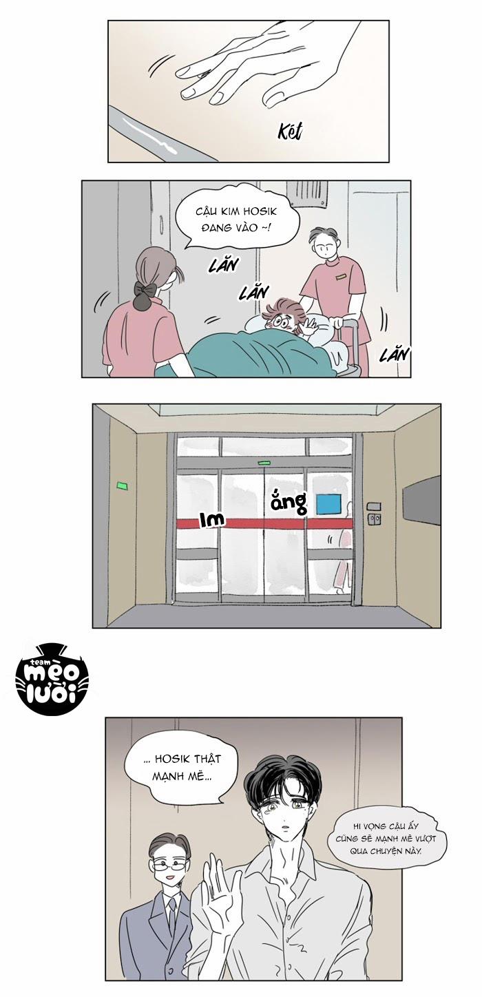 Câu Chuyện Của Hosik 29 trang 13