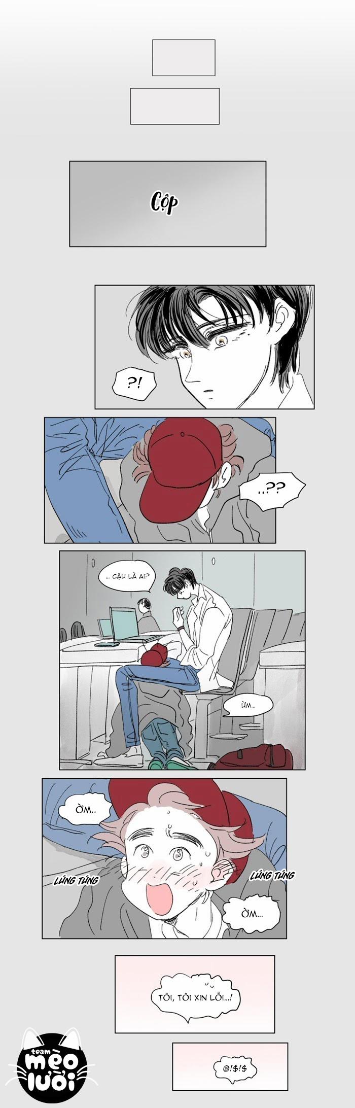 Câu Chuyện Của Hosik 29 trang 15