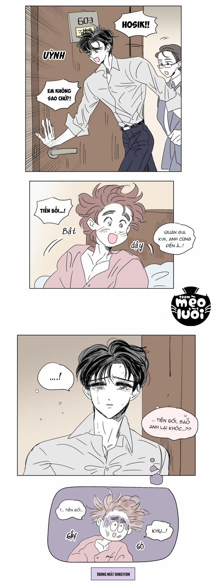 Câu Chuyện Của Hosik 29 trang 2