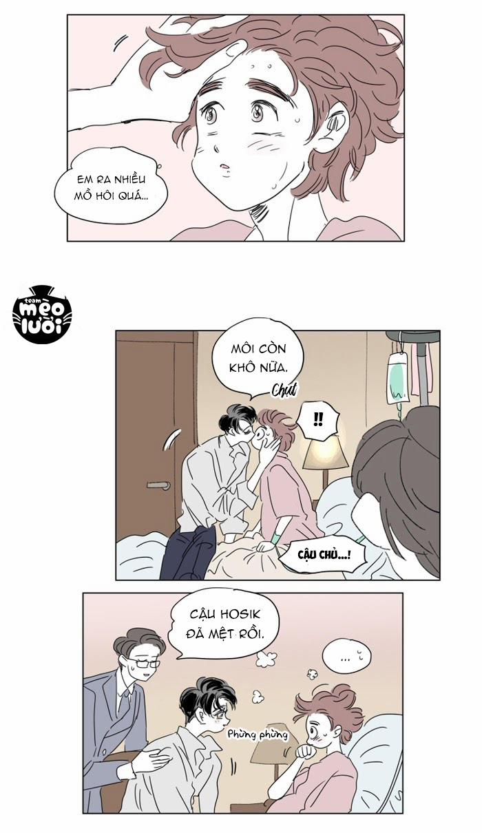 Câu Chuyện Của Hosik 29 trang 5