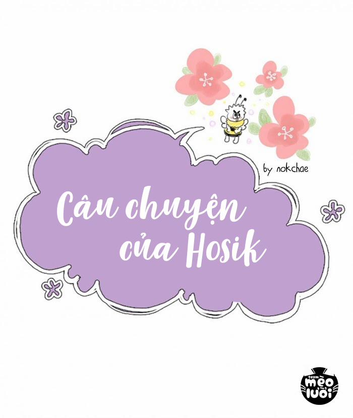 Câu Chuyện Của Hosik 29 trang 6