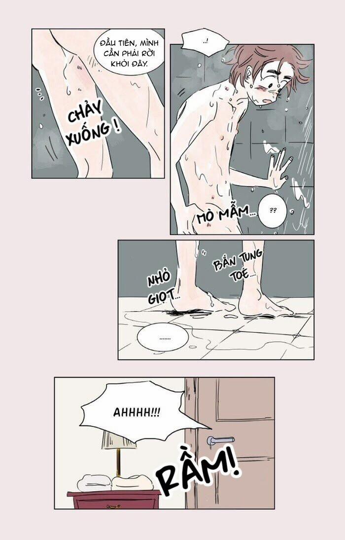 Câu Chuyện Của Hosik 3 trang 15