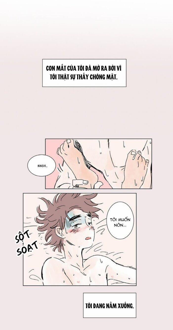 Câu Chuyện Của Hosik 3 trang 7