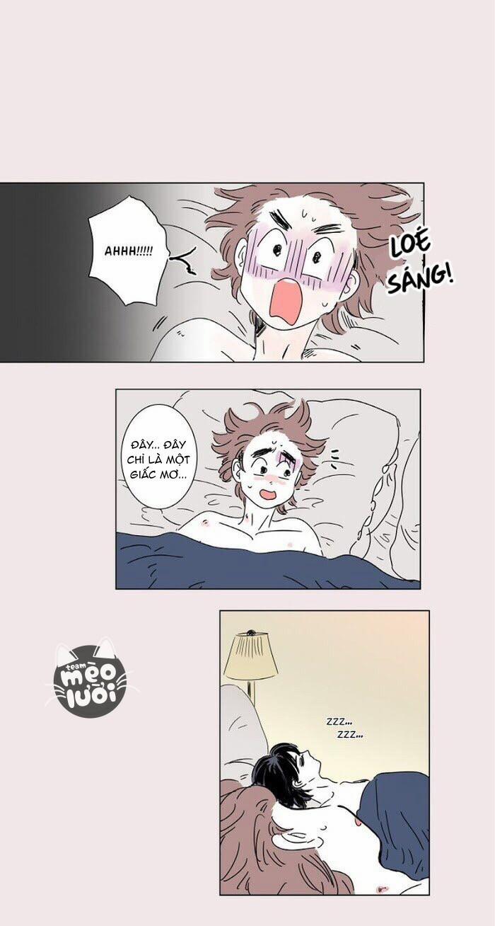 Câu Chuyện Của Hosik 3 trang 9