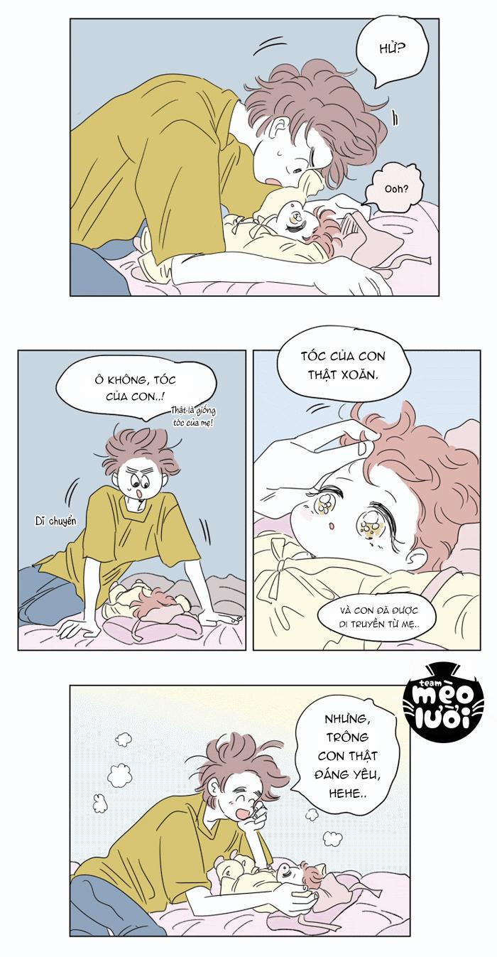 Câu Chuyện Của Hosik 30 trang 10