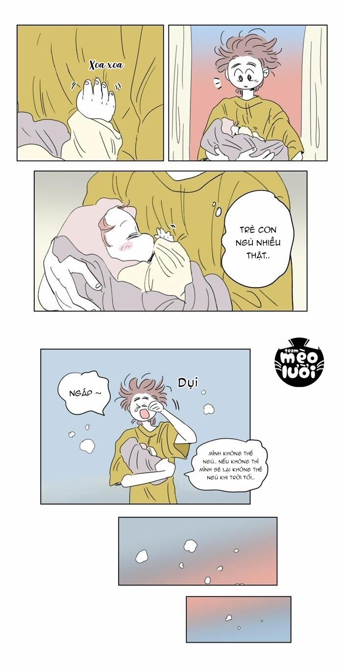 Câu Chuyện Của Hosik 30 trang 12