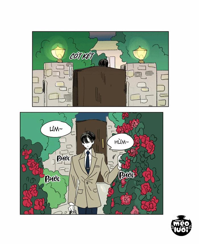 Câu Chuyện Của Hosik 30 trang 13