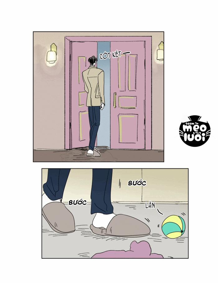 Câu Chuyện Của Hosik 30 trang 15