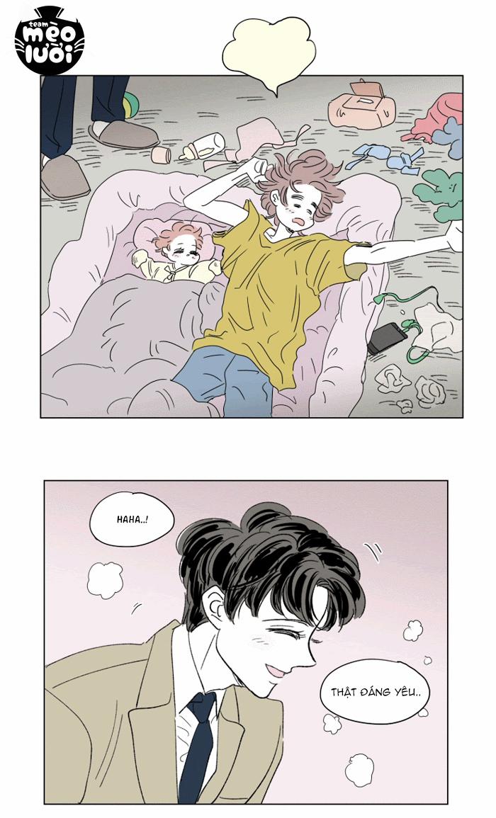 Câu Chuyện Của Hosik 30 trang 16