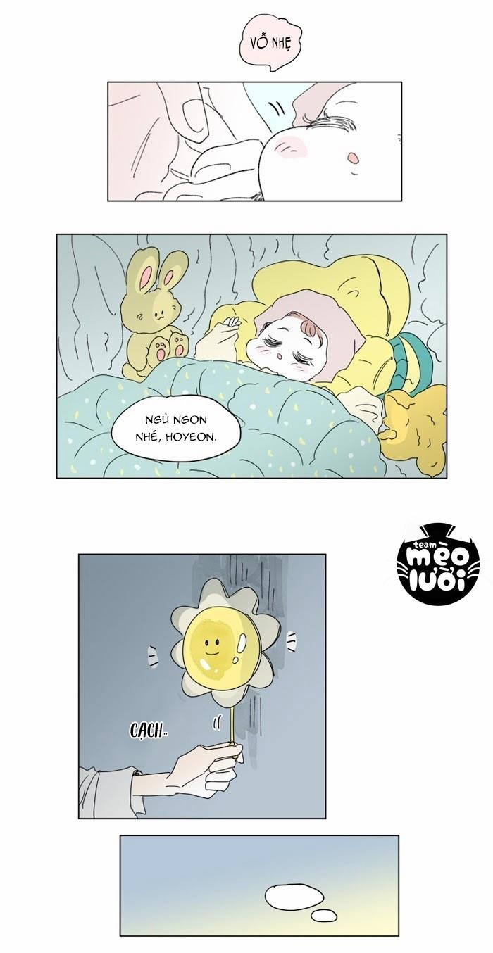 Câu Chuyện Của Hosik 30 trang 19