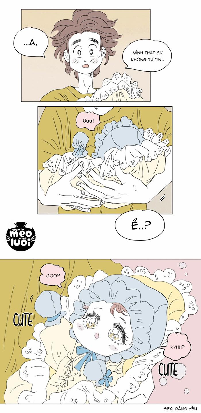 Câu Chuyện Của Hosik 30 trang 2