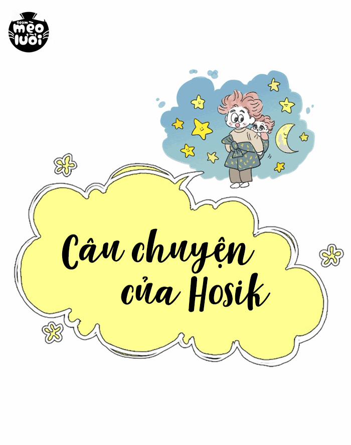 Câu Chuyện Của Hosik 30 trang 4