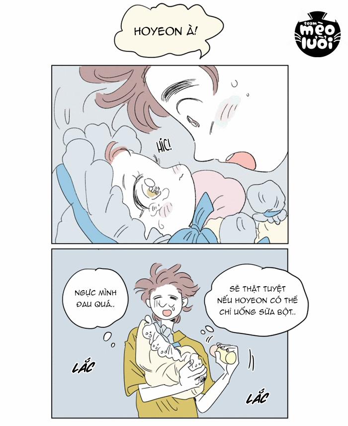 Câu Chuyện Của Hosik 30 trang 7