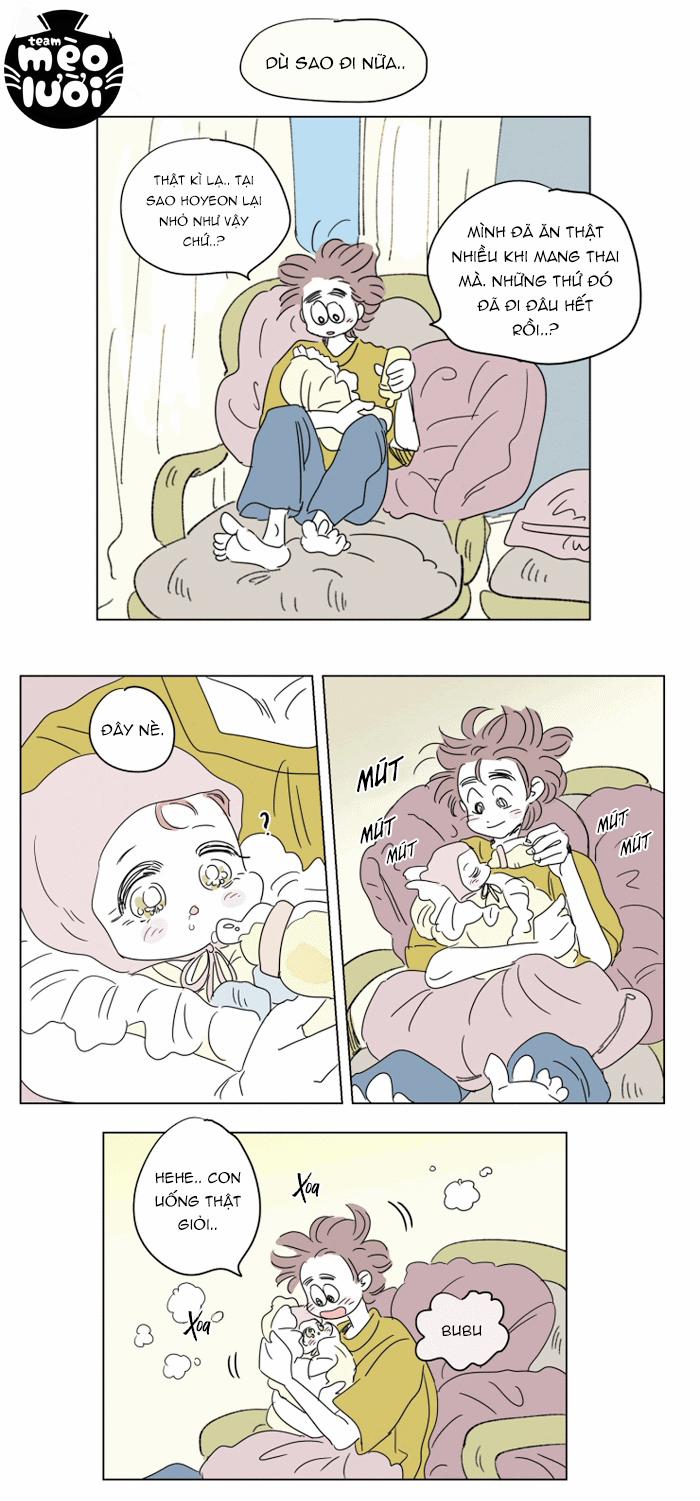 Câu Chuyện Của Hosik 30 trang 8