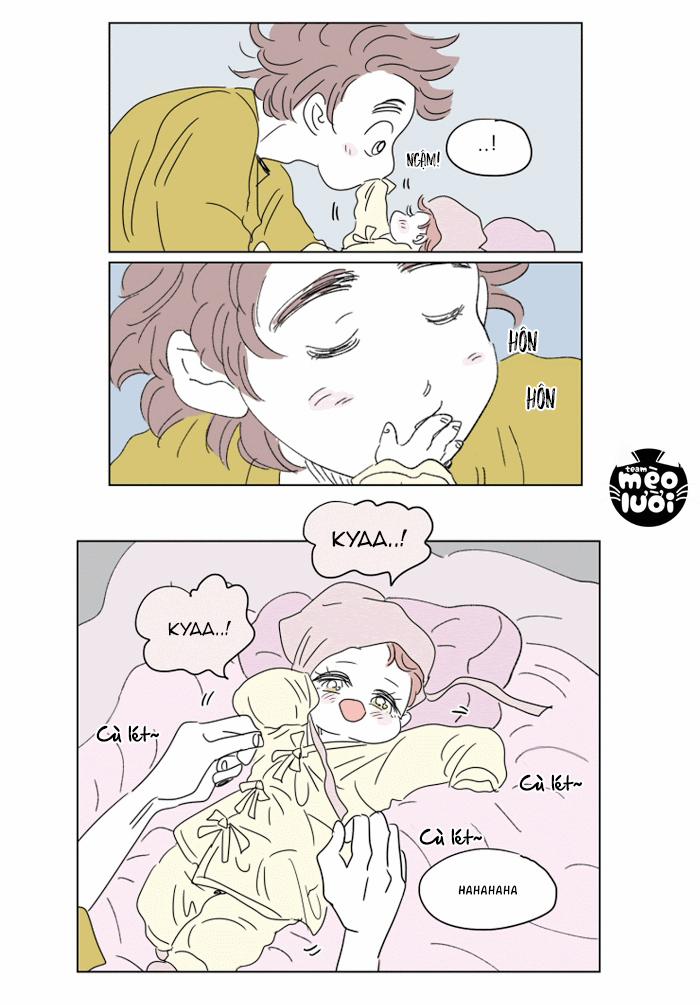 Câu Chuyện Của Hosik 30 trang 9