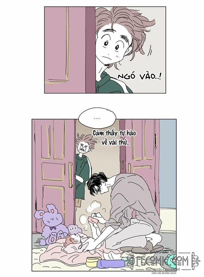 Câu Chuyện Của Hosik 31 trang 13