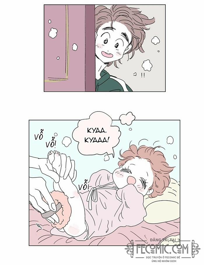 Câu Chuyện Của Hosik 31 trang 14