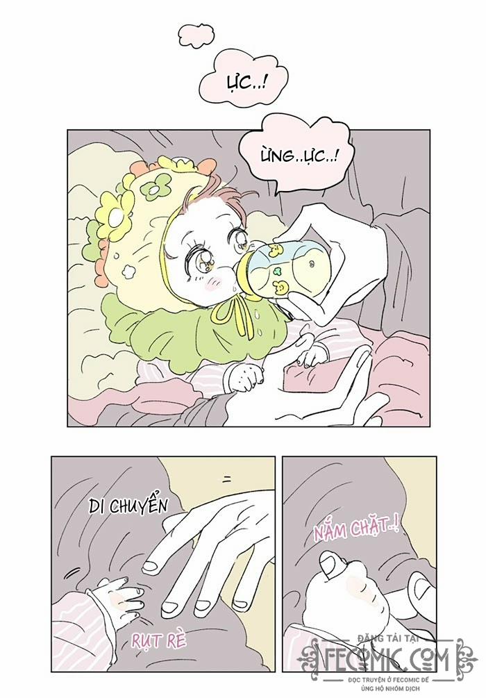 Câu Chuyện Của Hosik 31 trang 16