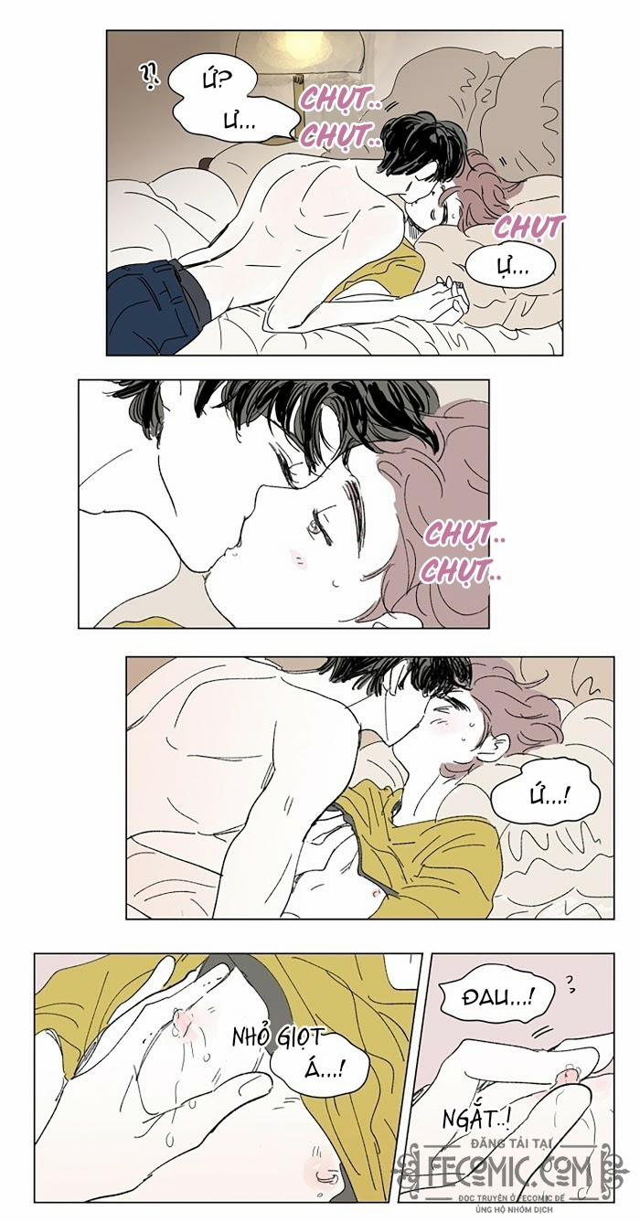 Câu Chuyện Của Hosik 31 trang 5