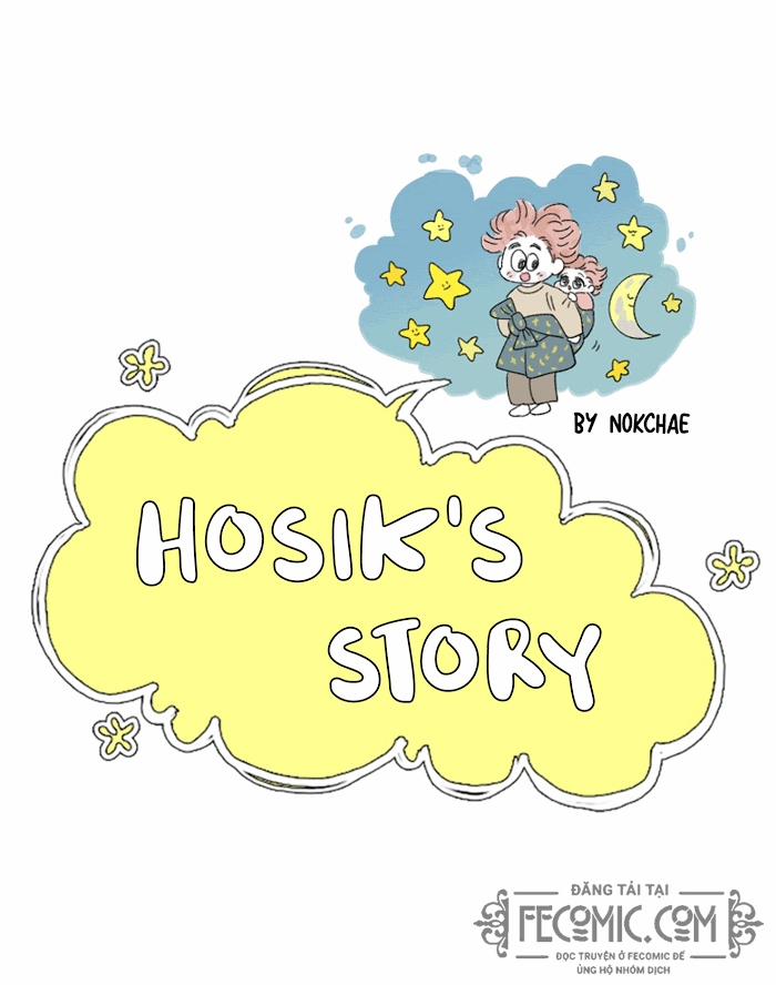 Câu Chuyện Của Hosik 31 trang 8