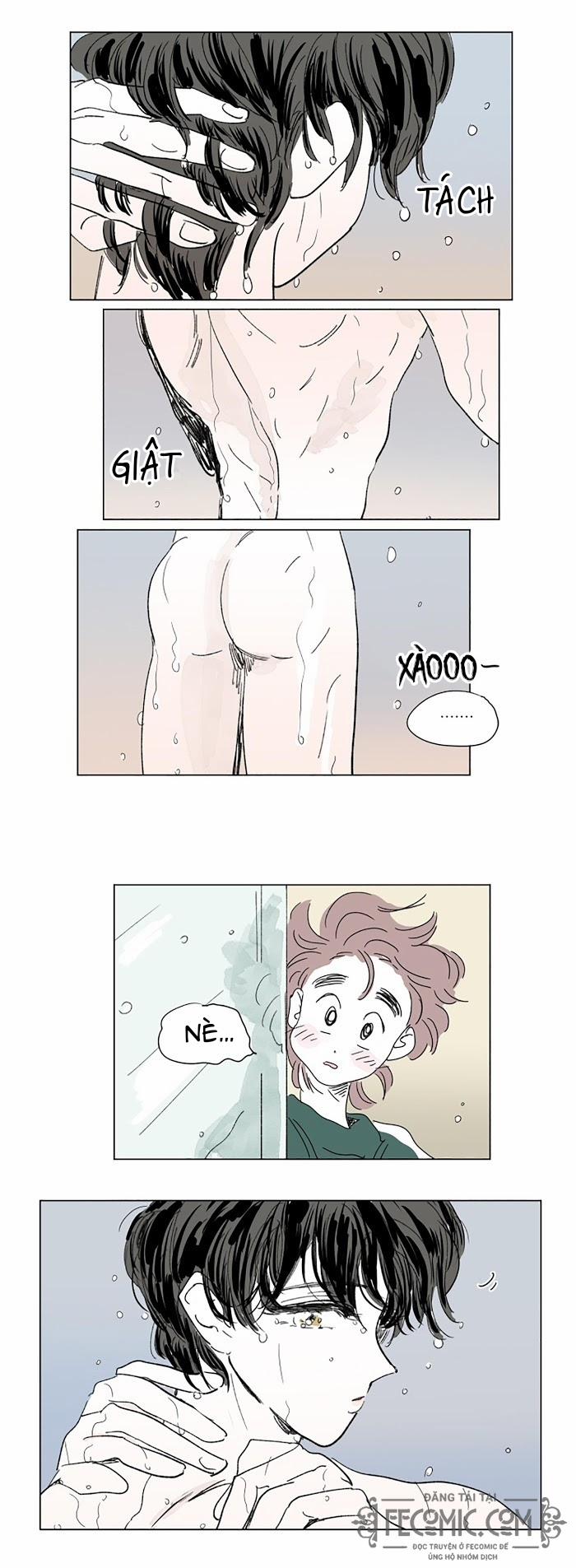 Câu Chuyện Của Hosik 32 trang 14