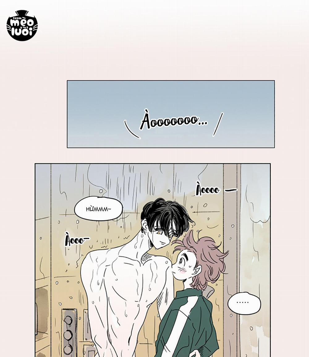 Câu Chuyện Của Hosik 33 trang 0