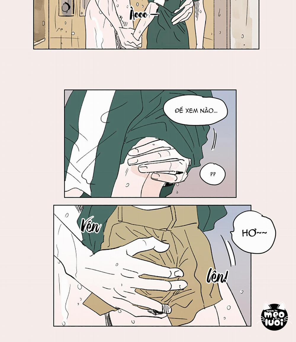 Câu Chuyện Của Hosik 33 trang 1