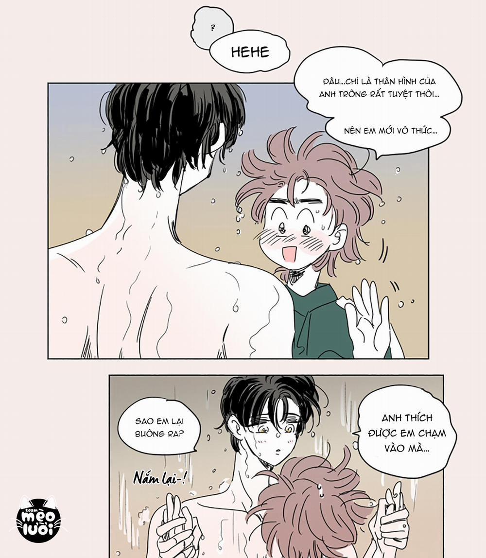 Câu Chuyện Của Hosik 33 trang 2