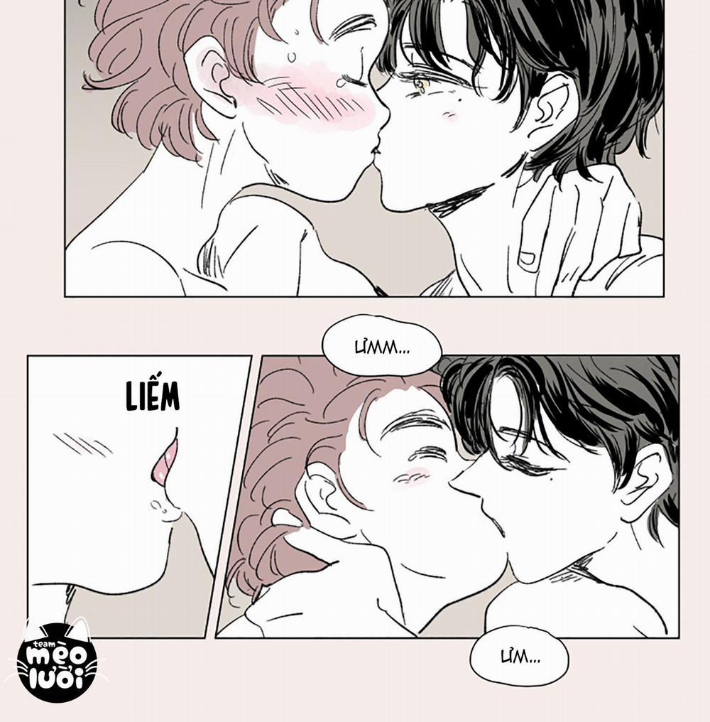 Câu Chuyện Của Hosik 33 trang 20