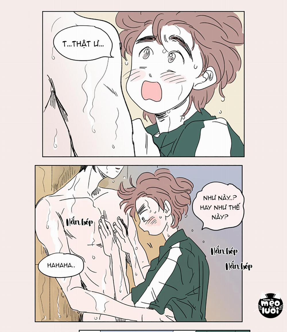 Câu Chuyện Của Hosik 33 trang 4