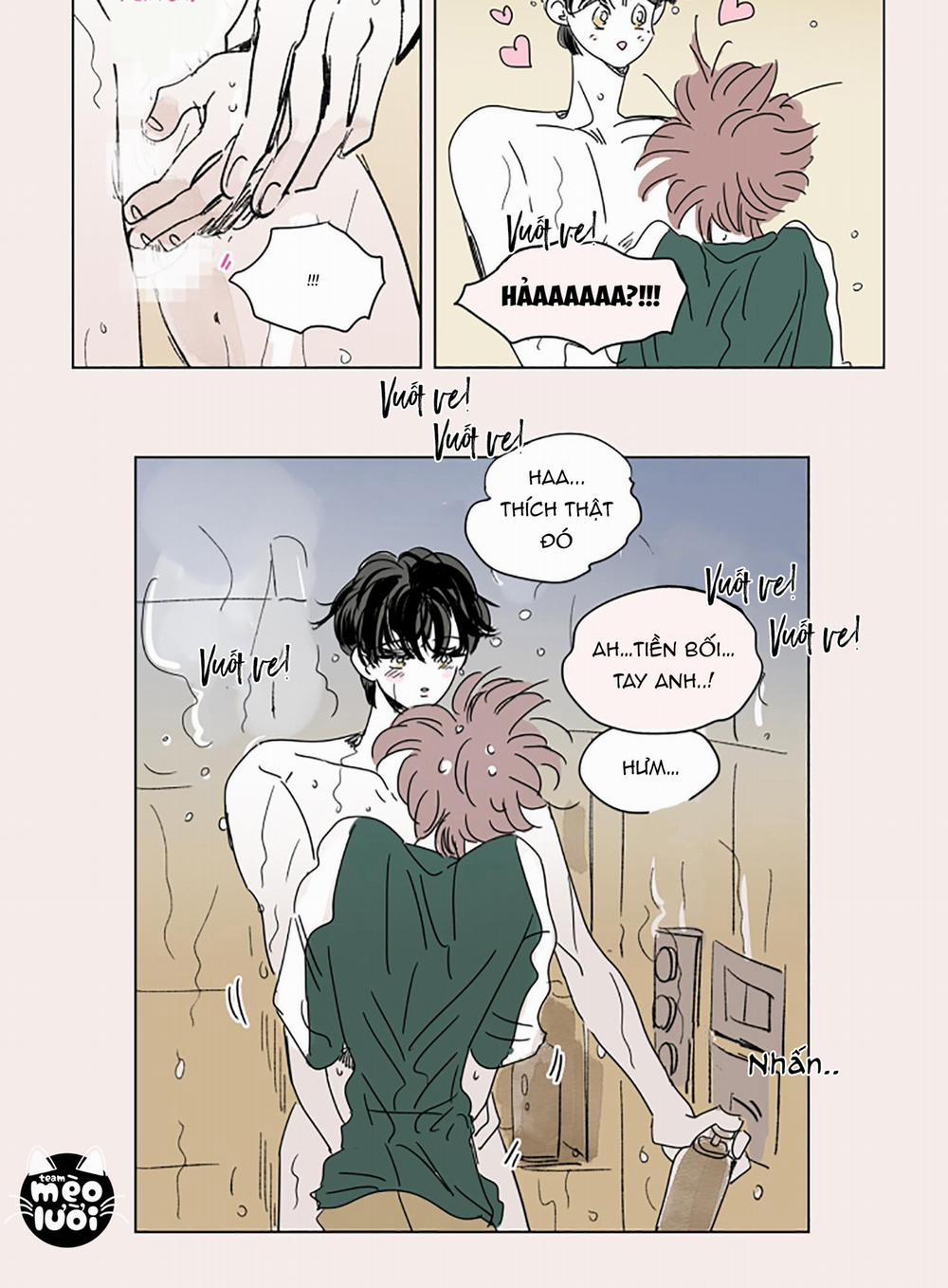 Câu Chuyện Của Hosik 33 trang 7