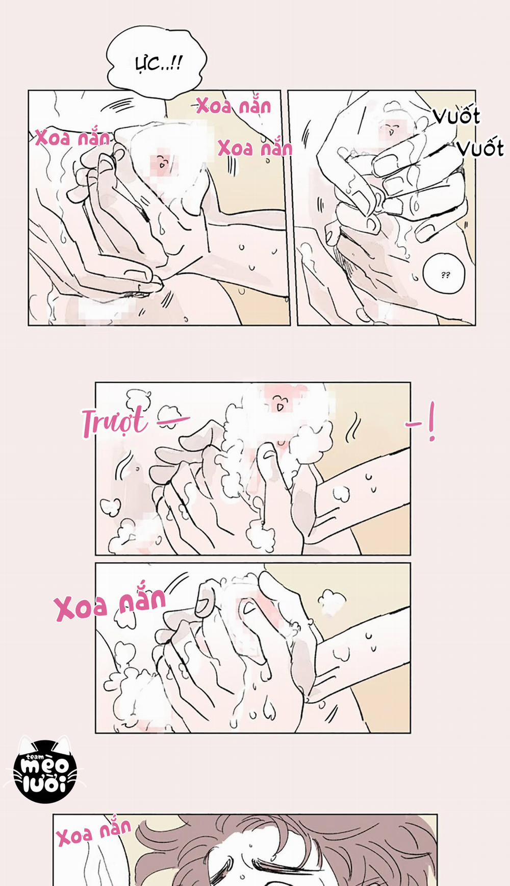 Câu Chuyện Của Hosik 33 trang 9