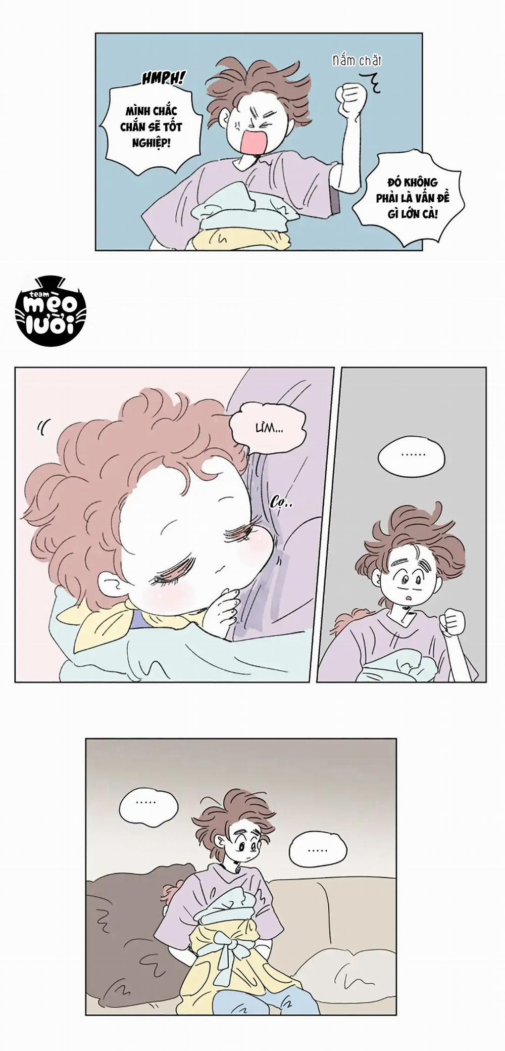 Câu Chuyện Của Hosik 34 trang 16