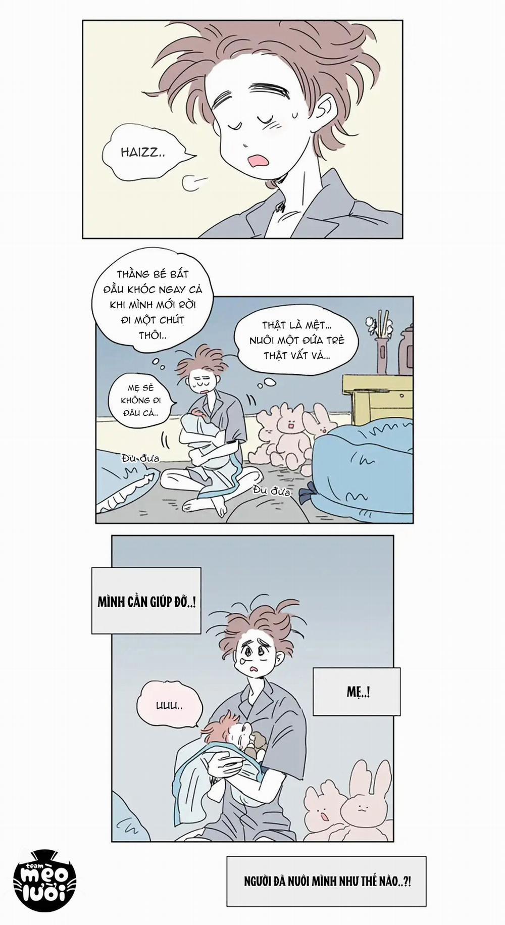 Câu Chuyện Của Hosik 34 trang 4