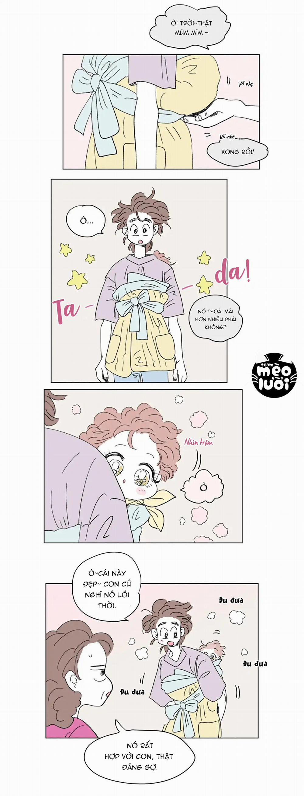 Câu Chuyện Của Hosik 34 trang 7